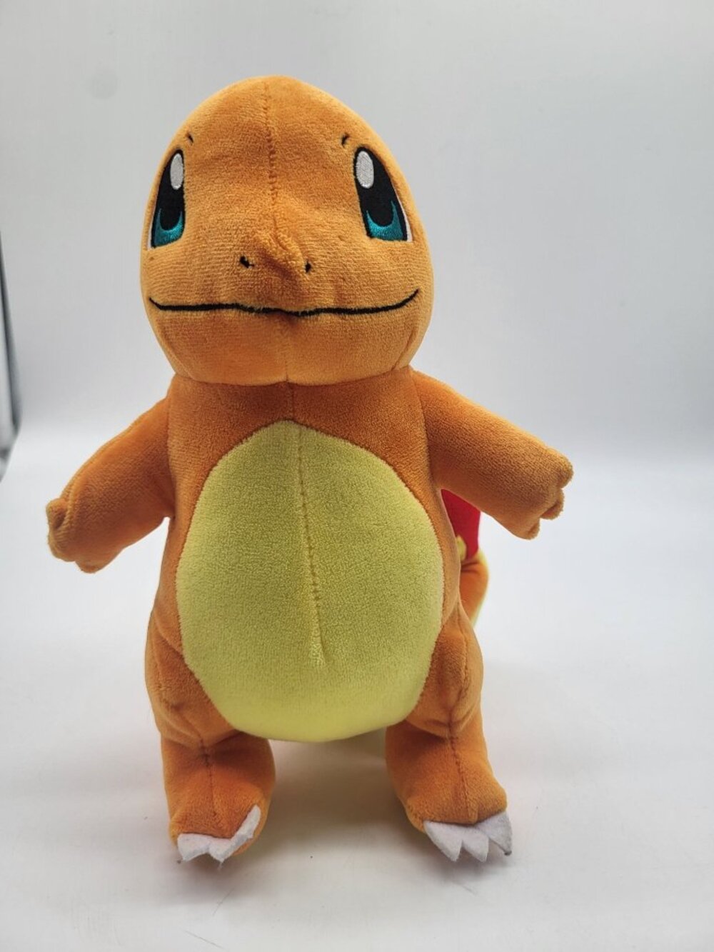 Pokémon Charmander Plush Toy 8" Stuffed Animal Wicked Cool Toys